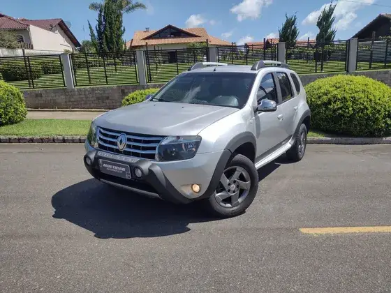 Carro Renault Duster 2013 2.0 16V  Tech Road (Flex)