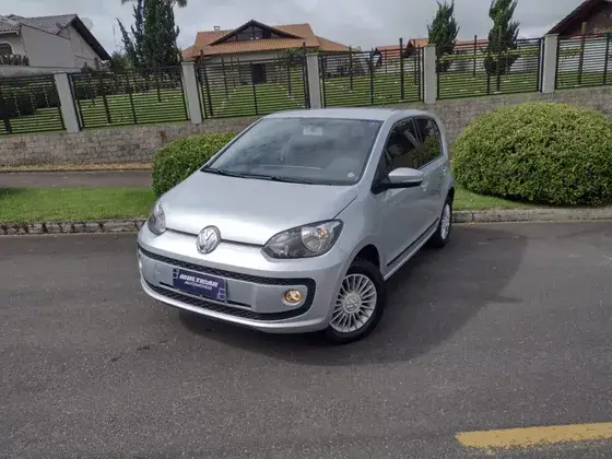 Carro Volkswagen Up! 2017 1.0 12v TSI E-Flex Move
