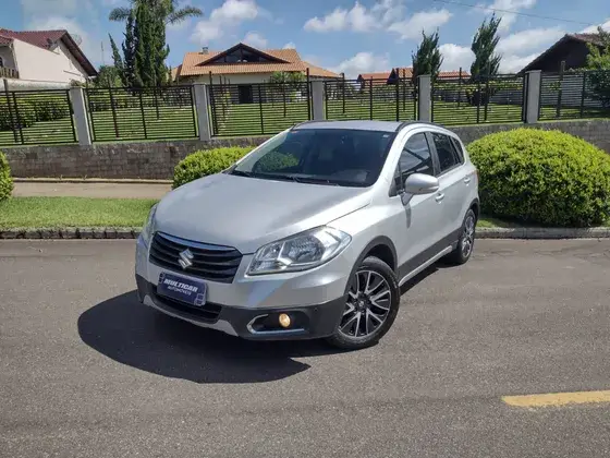 Carro Suzuki S-Cross 2016 1.6 GLX 4WD CVT