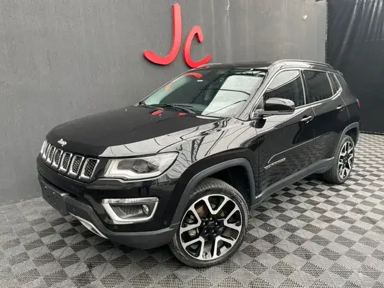 Carro Jeep Compass 2021 2.0 Limited (Aut) (Flex)