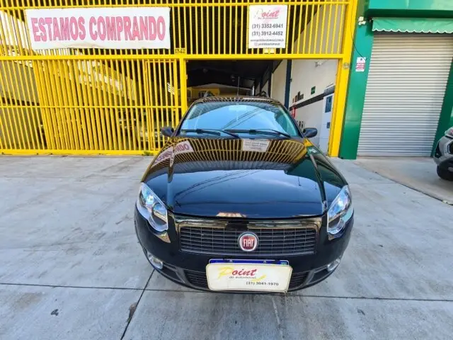 Fiat Palio Weekend Trekking 1.4 8V (Flex)