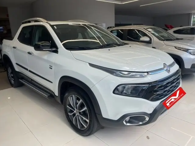 Carro Fiat Toro 2020 2.0 TDI Volcano Auto 4WD