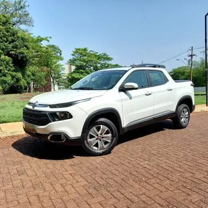 Fiat Toro Freedom 1.8 AT6 4x2 (Flex)