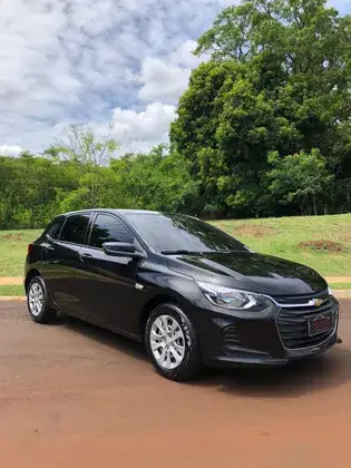 Chevrolet Onix LT 1.0 (Flex)