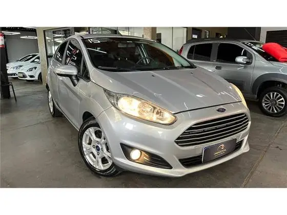 Ford New Fiesta Hatch New Fiesta SE 1.6 16V