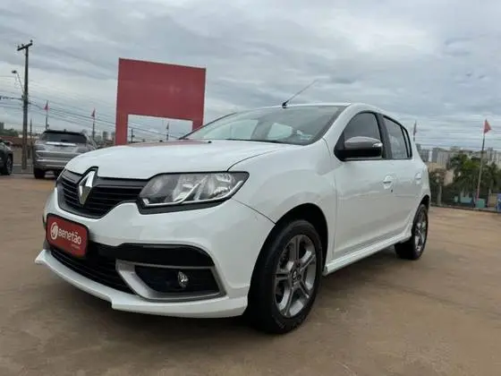Renault Sandero GT Line  1.6 8V (Flex)