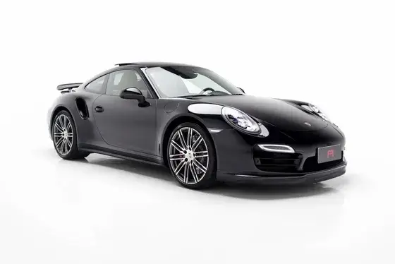 Carro Porsche 911 2015 Turbo Coupe 3.6