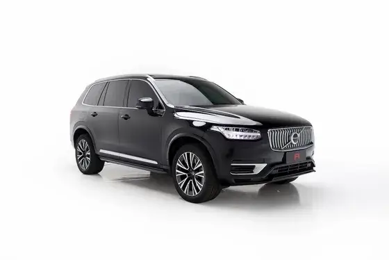Carro Volvo XC90 2021 2.0 T8 Hybrid Momentum AWD