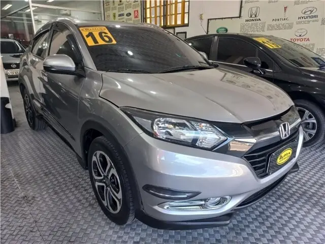 Honda HR-V EX CVT 1.8 I-VTEC FlexOne