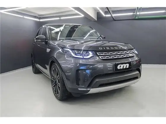 Carro Land Rover Discovery 2020 3.0 TD6 HSE 4WD