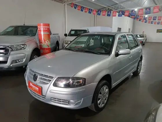 Carro Volkswagen Gol 2013 1.0 8V (G4)(Flex)4p