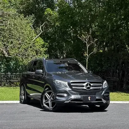 Mercedes-Benz GLE 350d GLE 350 D 4Matic