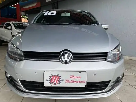 Volkswagen Fox 1.6 MSI Comfortline (Flex)