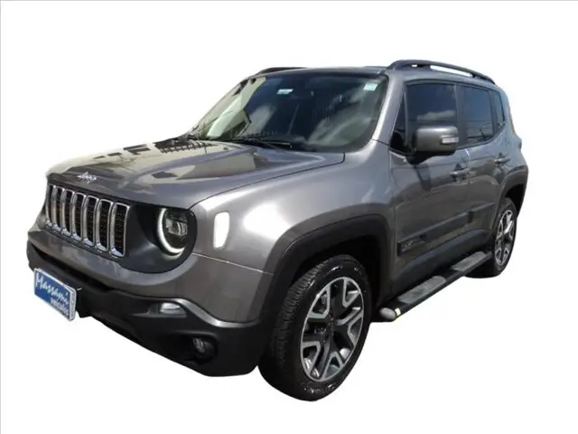 Carro Jeep Renegade 2019 Longitude 2.0 TDI 4x4 (Aut)
