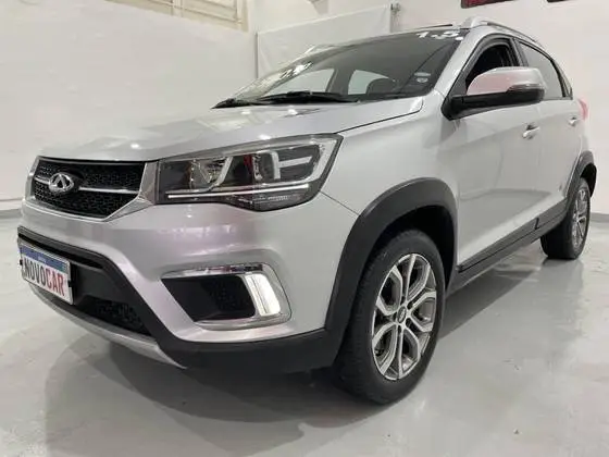 Carro CAOA Chery Tiggo 2 2020 1.5 16V ACT (Aut) (Flex)