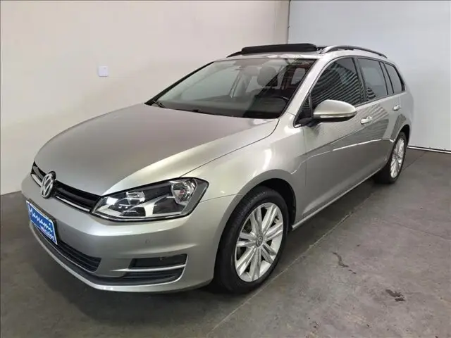 Carro Volkswagen Golf Variant 2017 Comfortline Tiptronic 1.4 TSi (Flex)