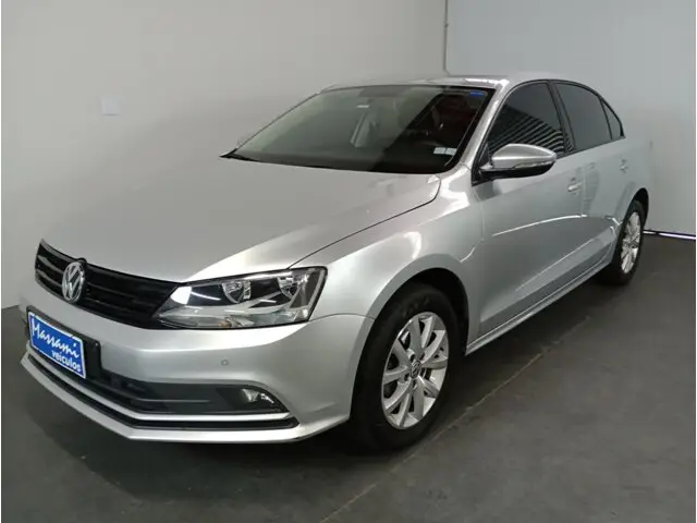 Carro Volkswagen Jetta 2016 1.4 TSI Trendline Tiptronic