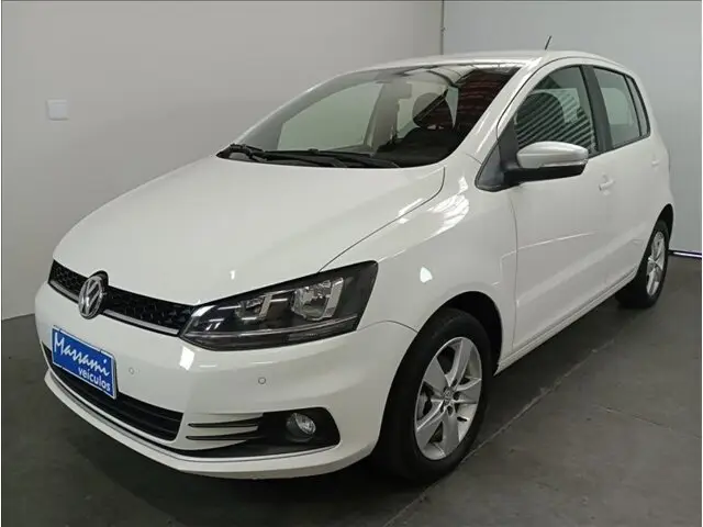 Volkswagen Fox 1.6 MSI Rock in Rio (Flex)