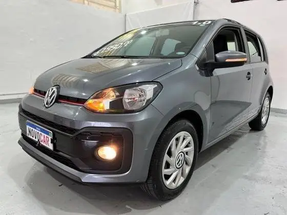 Volkswagen Up! 1.0 Connect 170 TSI (Flex)