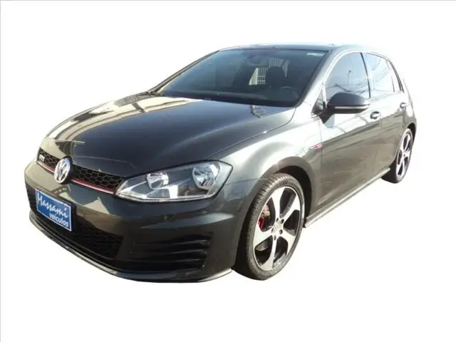 Carro Volkswagen Golf 2015 GTI 2.0 TSi DSG