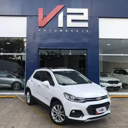 Carro Chevrolet Tracker 2017 LTZ 1.4 16V Ecotec (Aut) (Flex)