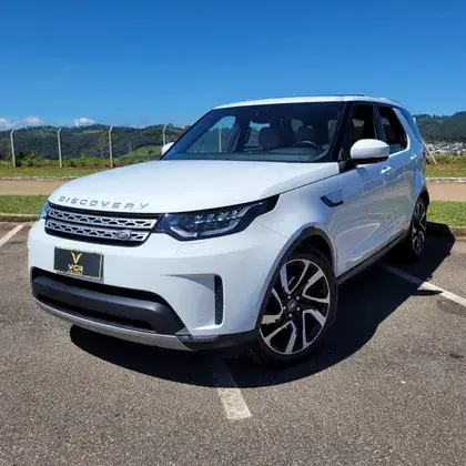 Carro Land Rover Discovery 2020 3.0 TD6 HSE 4WD