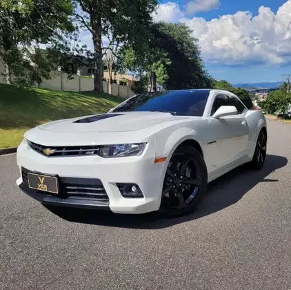 Carro Chevrolet Camaro 2014 SS 6.2