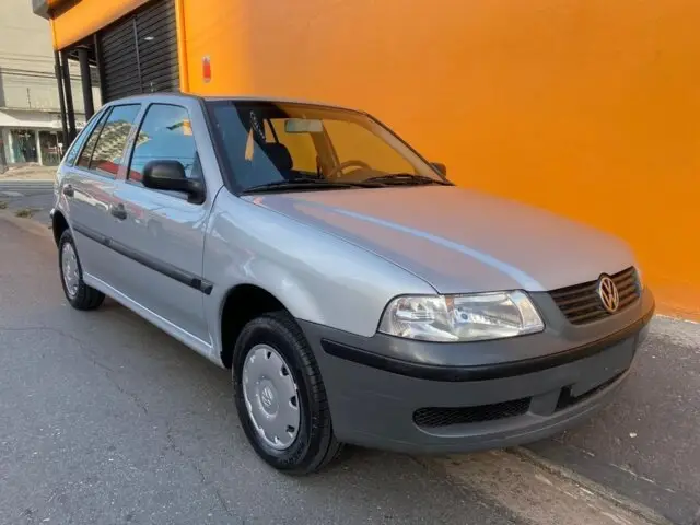 Volkswagen Gol City 1.0 MI (Flex)