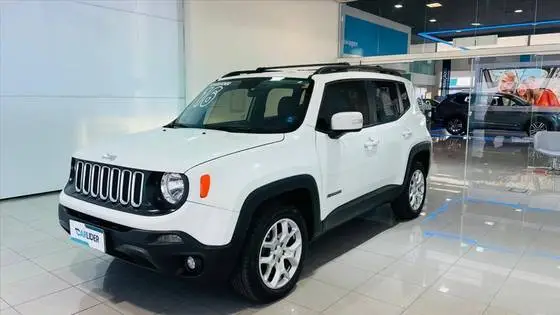 Carro Jeep Renegade 2016 Longitude 2.0 TDI 4x4 (Aut)