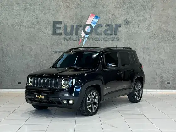 Carro Jeep Renegade 2020 Longitude 2.0 TDI 4x4 (Aut)
