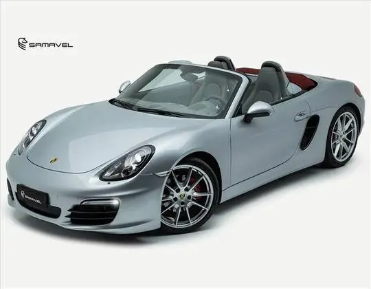 Carro Porsche Boxster 2014 3.4 S PDK