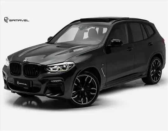 BMW X3 3.0 M40i V6 (Aut)