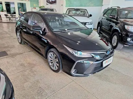 Toyota Corolla 1.8 VVT-I HYBRID FLEX ALTIS CVT