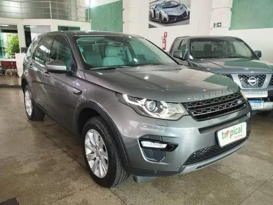 Land Rover 2.2 SD4 SE 4WD