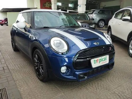 Carro MINI Cooper 2018 2.0 S Top (Aut) 2p