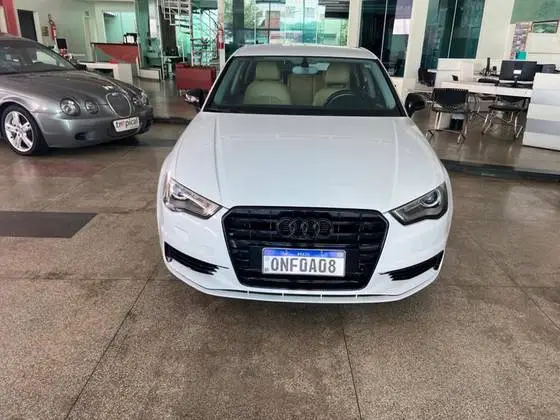 Carro Audi A3 2015 1.8 TFSI S Tronic