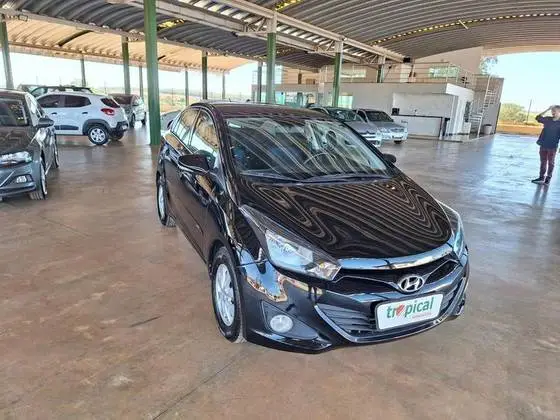 Carro Hyundai HB20S 2014 1.6 Premium (Flex)