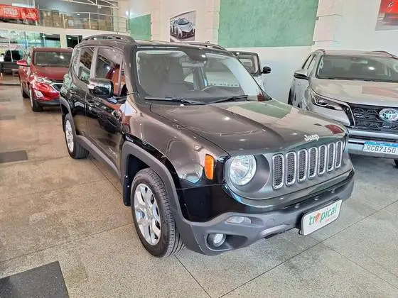Jeep 1.8 (Aut) (Flex)