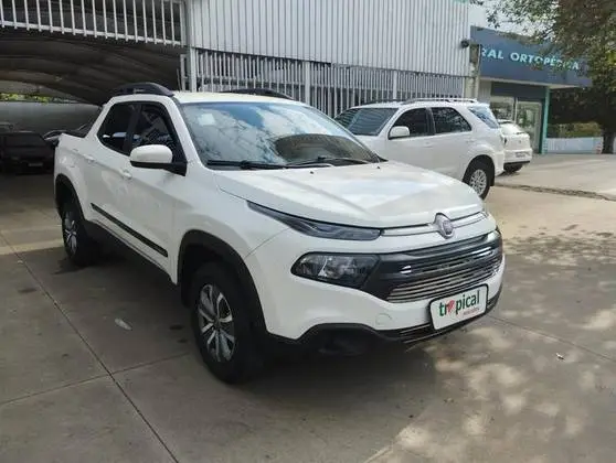 Fiat Toro Endurance 1.8 AT6 FLEX (Aut)