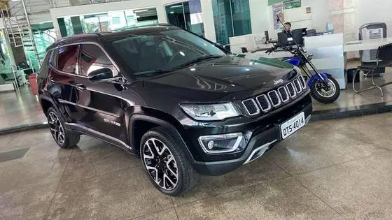 Jeep 2.0 TDI Limited 4WD (Aut)