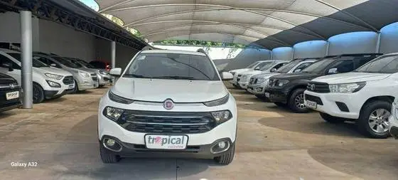Fiat Toro Freedom 1.8 AT6 4x2 (Flex)