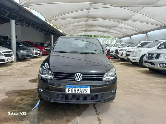 Volkswagen Fox 1.6 VHT (Flex)