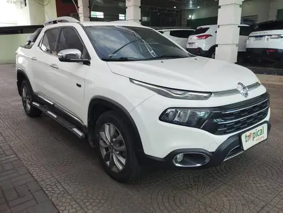 Fiat Toro 2.0 TDI Ranch Auto 4WD