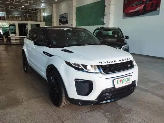 Carro Land Rover Range Rover Evoque 2016 2.2 SD4 HSE 4WD