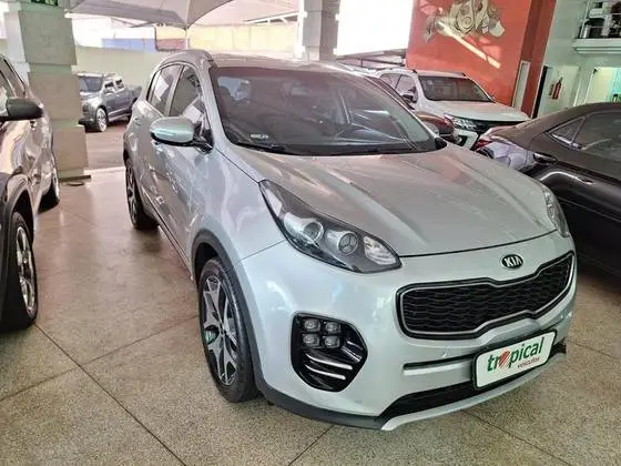 Kia Sportage 2.0 EX (Flex) (Aut) P.264