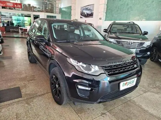 Land Rover 2.0 Si4 SE 4WD