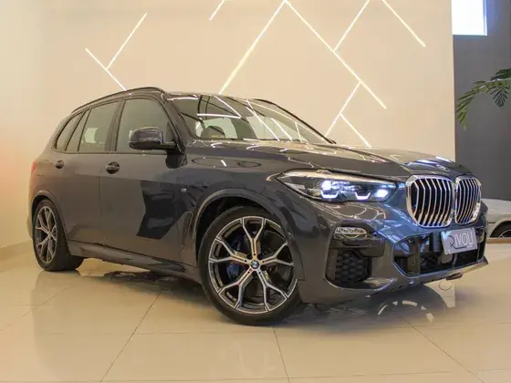 Carro BMW X5 2021 3.0 xDrive45e M Sport (Aut) (Hybrid)