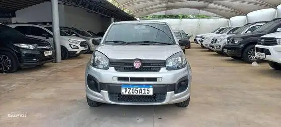 Fiat Uno Drive 1.0 Firefly (Flex)