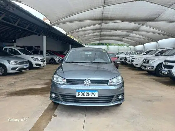 Volkswagen Voyage 1.6 Trendline (Flex)