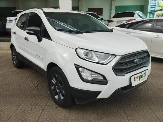 Ford EcoSport SE 1.5 (Aut) (Flex)